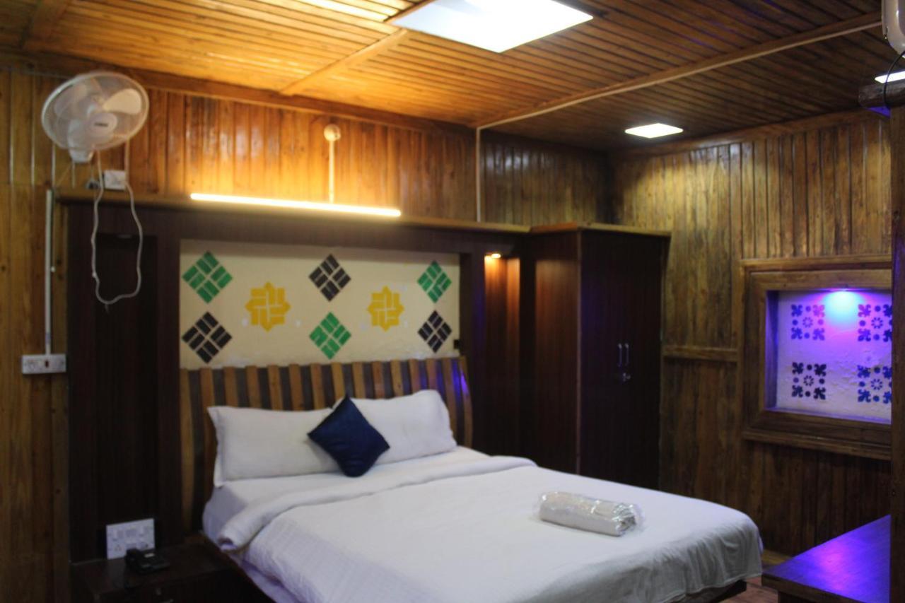 The Greenwood Resort Chikmagalur - Escape To Tranquil Mountain Views Exterior foto