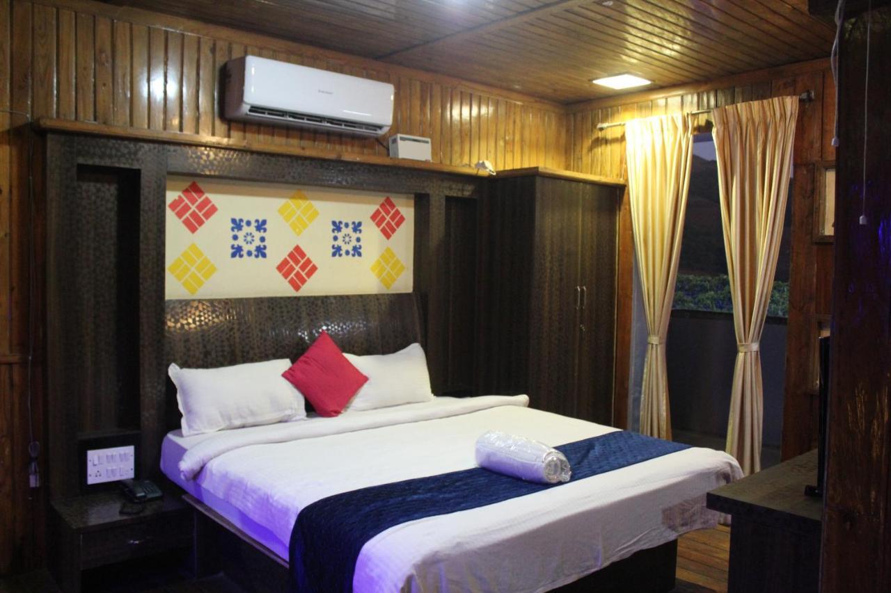 The Greenwood Resort Chikmagalur - Escape To Tranquil Mountain Views Exterior foto