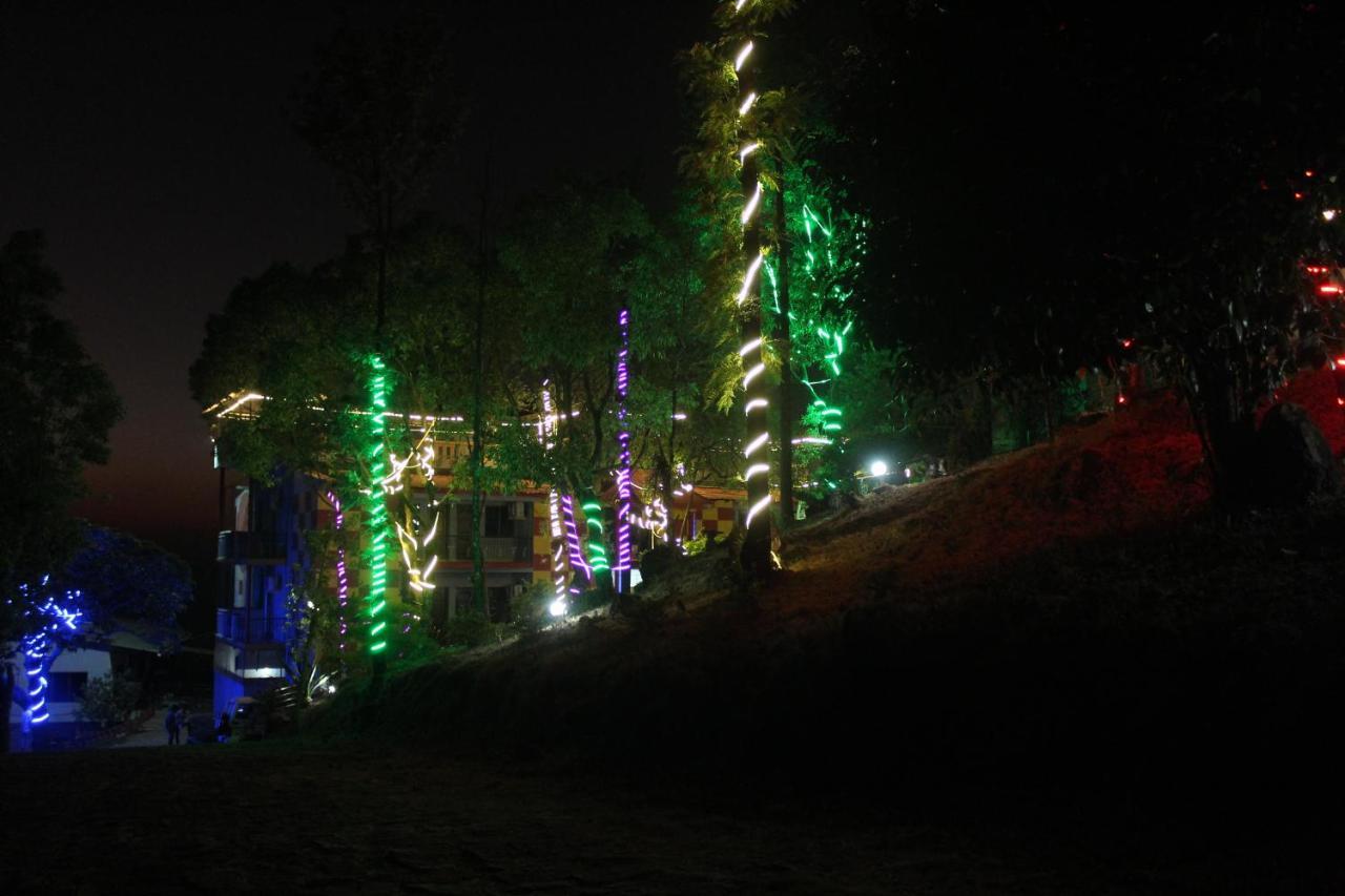 The Greenwood Resort Chikmagalur - Escape To Tranquil Mountain Views Exterior foto