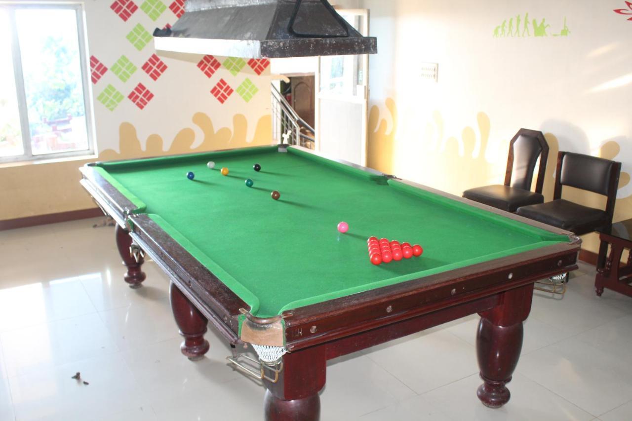 The Greenwood Resort Chikmagalur - Escape To Tranquil Mountain Views Exterior foto