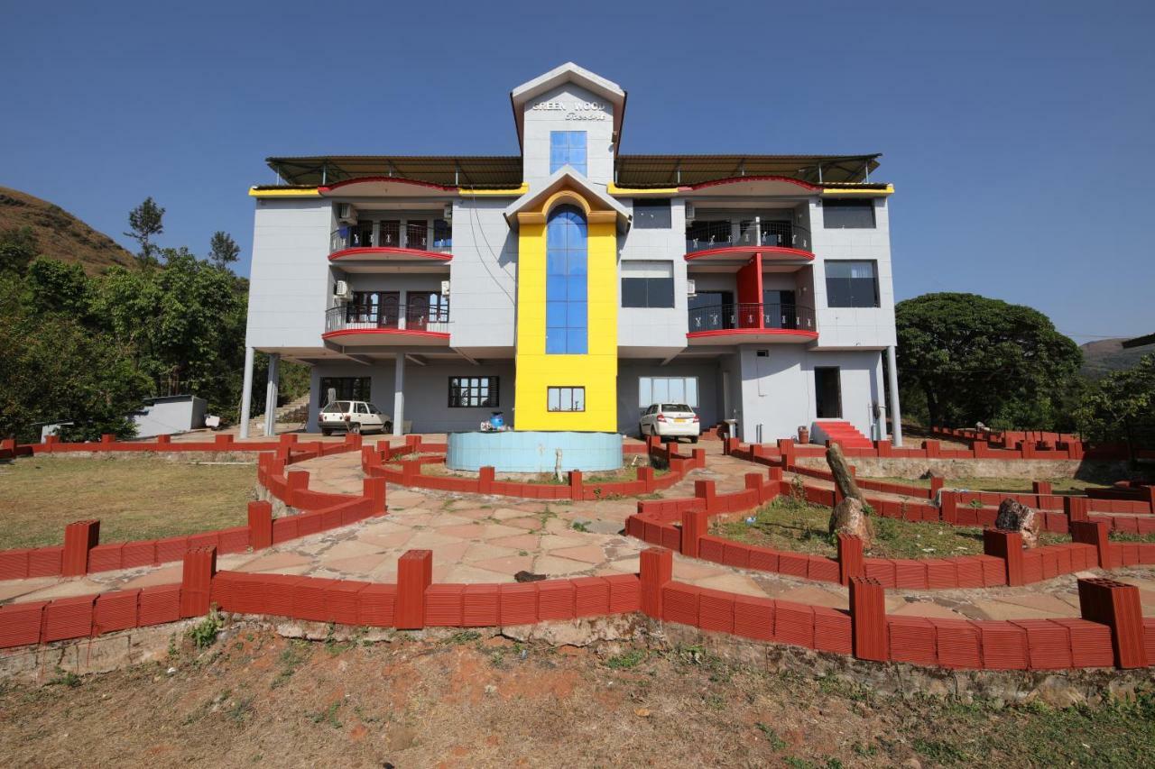 The Greenwood Resort Chikmagalur - Escape To Tranquil Mountain Views Exterior foto
