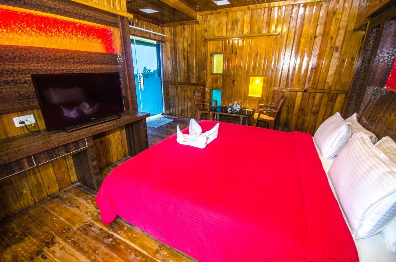 The Greenwood Resort Chikmagalur - Escape To Tranquil Mountain Views Exterior foto